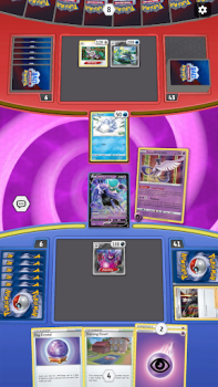 İndir Pokémon TCG Live Kart oyunları Android için Ekran görüntüsü 7