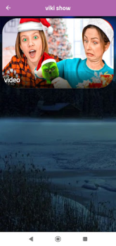 İndir viki show Eğlence Android için Ekran görüntüsü 4