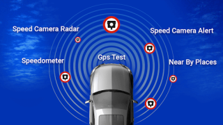 İndir Speed Camera Detector UK Haritalar ve Navigasyon Android için Ekran görüntüsü 2