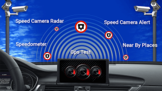 İndir Speed Camera Detector UK Haritalar ve Navigasyon Android için Ekran görüntüsü 7