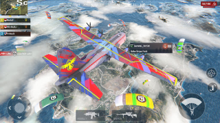 İndir ATSS2:TPS/FPS Gun Shooter Game Maceralar Android için Ekran görüntüsü 3