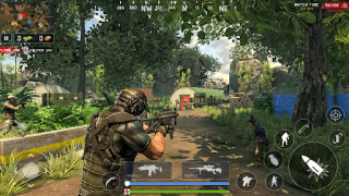 İndir ATSS2:TPS/FPS Gun Shooter Game Maceralar Android için Ekran görüntüsü 6