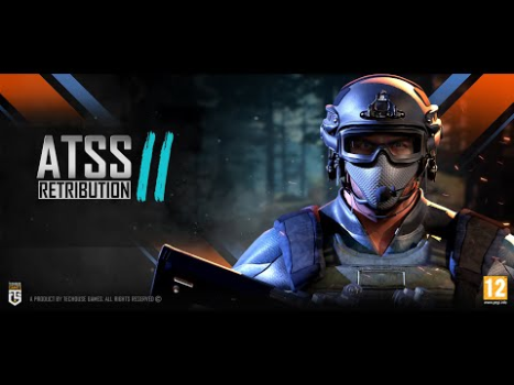 İndir ATSS2:TPS/FPS Gun Shooter Game Maceralar Android için Ekran görüntüsü 8