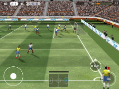 İndir Real Football Spor Oyunları Android için Ekran görüntüsü 6