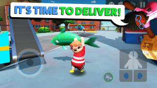 İndir Totally Reliable Delivery Simülatörler Android için Ekran görüntüsü 5