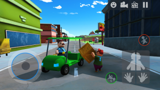 İndir Totally Reliable Delivery Simülatörler Android için Ekran görüntüsü 6