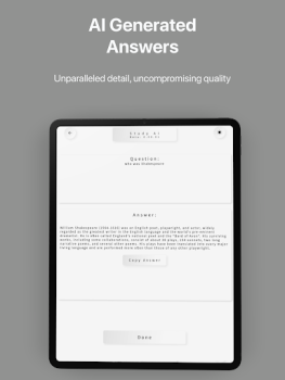 İndir Study AI Eğitim Android için Ekran görüntüsü 7