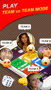 İndir Ludo STAR: Online Dice Game Masa oyunları Android için Ekran görüntüsü 2