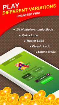 İndir Ludo STAR: Online Dice Game Masa oyunları Android için Ekran görüntüsü 3
