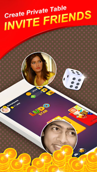 İndir Ludo STAR: Online Dice Game Masa oyunları Android için Ekran görüntüsü 5