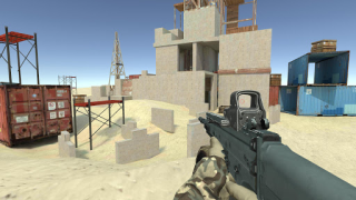 İndir Local Warfare Re: Portable Eylem Android için Ekran görüntüsü 5
