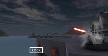 İndir C-RAM CIWS simulator Eylem Android için Ekran görüntüsü 2