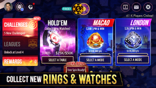 İndir Zynga Poker- Texas Holdem Game Kart oyunları Android için Ekran görüntüsü 2