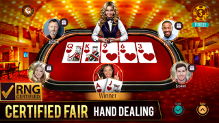 İndir Zynga Poker- Texas Holdem Game Kart oyunları Android için Ekran görüntüsü 5