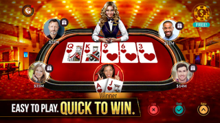 İndir Zynga Poker- Texas Holdem Game Kart oyunları Android için Ekran görüntüsü 6
