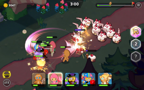 İndir CookieRun: Kingdom Rol yapma Android için Ekran görüntüsü 7