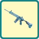 İndir  M416 Glacier Skin
