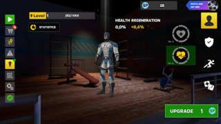 İndir Rope Hero: Mafia City Wars Eylem Android için Ekran görüntüsü 4