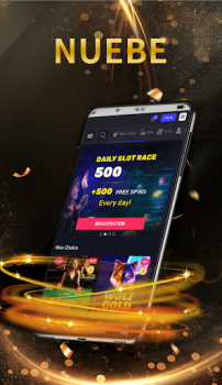 İndir NUEBE Club : Real Slots&Poker Kumarhane Android için Ekran görüntüsü 2