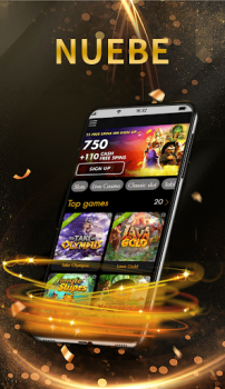 İndir NUEBE Club : Real Slots&Poker Kumarhane Android için Ekran görüntüsü 3