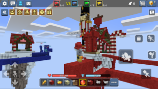 İndir Blockman Go Beta Arcade Android için Ekran görüntüsü 3