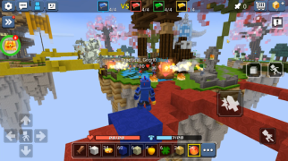 İndir Blockman Go Beta Arcade Android için Ekran görüntüsü 4