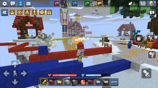 İndir Blockman Go Beta Arcade Android için Ekran görüntüsü 5