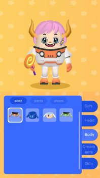 İndir Uni - Craft your world Simülatörler Android için Ekran görüntüsü 4