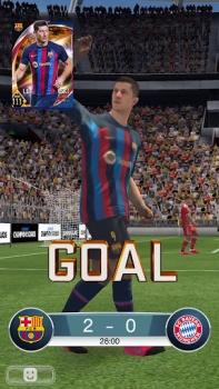 İndir eFootball™  CHAMPION SQUADS Spor Oyunları Android için Ekran görüntüsü 4