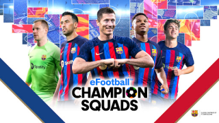 İndir eFootball™  CHAMPION SQUADS Spor Oyunları Android için Ekran görüntüsü 5