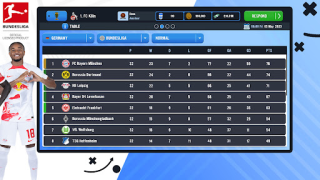 İndir Soccer Manager 2023 Spor Oyunları Android için Ekran görüntüsü 2