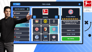 İndir Soccer Manager 2023 Spor Oyunları Android için Ekran görüntüsü 4