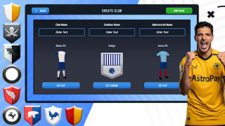 İndir Soccer Manager 2023 Spor Oyunları Android için Ekran görüntüsü 5
