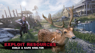 İndir CrisisX - Last Survival Game Maceralar Android için Ekran görüntüsü 4