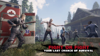 İndir CrisisX - Last Survival Game Maceralar Android için Ekran görüntüsü 5