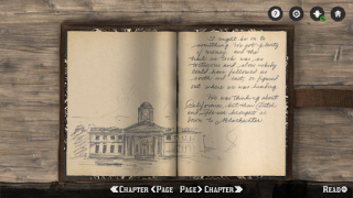 İndir RDR2: Companion Eylem Android için Ekran görüntüsü 3