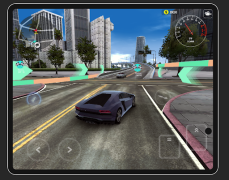 İndir XCars Street Driving Yarış Android için Ekran görüntüsü 5