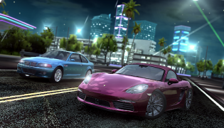 İndir XCars Street Driving Yarış Android için Ekran görüntüsü 6