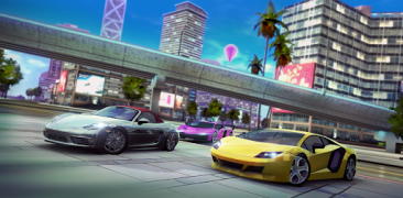 İndir XCars Street Driving Yarış Android için Ekran görüntüsü 7