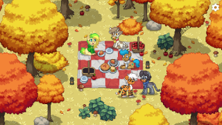 İndir Pony Town - Social MMORPG Rol yapma Android için Ekran görüntüsü 6
