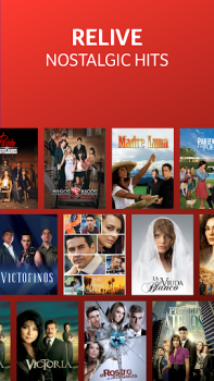 İndir Telemundo: Series y TV en vivo Eğlence Android için Ekran görüntüsü 7