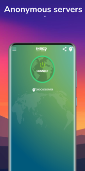 İndir Shenzo VPN - Private & Safe Araçlar Android için Ekran görüntüsü 4
