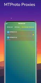 İndir Shenzo VPN - Private & Safe Araçlar Android için Ekran görüntüsü 5
