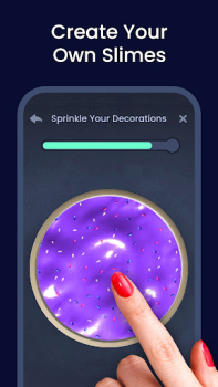 İndir Slime Art: Relaxing ASMR Yaşam Tarzı Android için Ekran görüntüsü 2