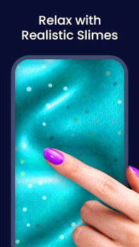 İndir Slime Art: Relaxing ASMR Yaşam Tarzı Android için Ekran görüntüsü 6