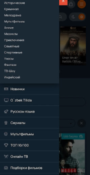 İndir Tas-ix Media Eğlence Android için Ekran görüntüsü 4