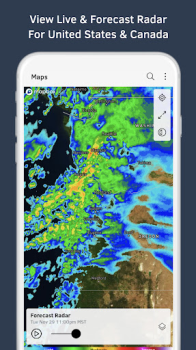 İndir OpenSnow: Weather & 3D Maps Hava Durumu Android için Ekran görüntüsü 6