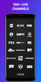 İndir Fubo: Watch Live TV & Sports Eğlence Android için Ekran görüntüsü 2