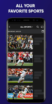 İndir Fubo: Watch Live TV & Sports Eğlence Android için Ekran görüntüsü 5