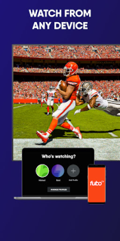 İndir Fubo: Watch Live TV & Sports Eğlence Android için Ekran görüntüsü 7